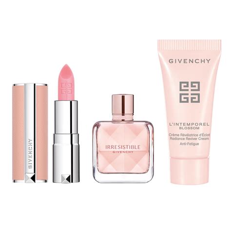 coffret givenchy irrésistible